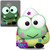  Funko Pop! Sanrio Hello Kitty & Friends 157 Spooky Keroppi (Glows in the Dark) 
