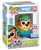 Funko Pop! Animation Bluey 2374 Sleepytime Bingo with Floppy Bunny (Specialty Series)