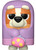 Funko Pop! Animation Bluey 2369 Granny Rita (Specialty Series)