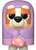  Funko Pop! Animation Bluey 2369 Granny Rita (Specialty Series) 