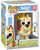Funko Pop! Animation Bluey 2373 Queen Chilli (Specialty Series)