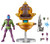  Hasbro Marvel Legends Exclusives Kang the Conqueror with Throne 6" Figure 
