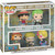  Funko Pop! Animation One Piece Monkey D. Luffy / Roronoa Zoro / Nami / Usopp / Sanji 5 Pack 