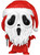 Funko Pop! Movies Ghost Face 2074 Ghost Face Santa