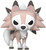 Funko Pop! Games Pokemon 1211 Lycanroc (Midday Form)