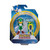 Jakks Pacific Sonic the Hedgehog Jet with Hoverboard 4" Figure