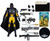  McFarlane Elite Edition #14 Helldivers II SA-04 Combat Technician 7" Figure 
