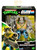  Playmates Teenage Mutant Ninja Turtles x G.I. Joe Rocksteady x Buzzer Figure 