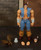  Jada Toys Ultra Street Fighter II T. Hawk 1/12 Scale Figure 