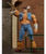 Jada Toys Ultra Street Fighter II T. Hawk 1/12 Scale Figure