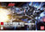  Bandai Mobile Suit Gundam Unicorn Doven Wolf 1/144 Scale High Grade Model Kit 