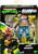  Playmates Teenage Mutant Ninja Turtles x G.I. Joe Bebop x Ripper Figure 