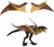 Mattel Jurrasic World Hammond Collection Mutadon Figure