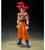  Bandai S.H. Figuarts Dragon Ball Super Super Saiyan God Son Goku God Aura Figure 