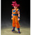 Bandai S.H. Figuarts Dragon Ball Super Super Saiyan God Son Goku God Aura Figure