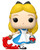  Funko Pop! Disney Alice in Wonderland 1769 Alice with Paint 