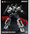  ThreeZero Transformers Ramjet MDLX Figure 