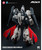 ThreeZero Transformers Ramjet MDLX Figure 
