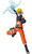  Blokees Naruto Shippuden Champion Class CC02 Naruto Uzumaki Model Kit 