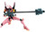  Blokees Neon Genesis Evangelion Production Model Custom Type-08a Legend Edition Model Kit 