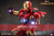  Hot Toys MMS825D72 Marvel's Iron Man Mark III (Armor Suit Up Version) 1/6 Scale Figure 