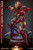  Hot Toys MMS825D72 Marvel's Iron Man Mark III (Armor Suit Up Version) 1/6 Scale Figure 