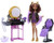  Mattel Monster High Scare-Do Salon Clawdeen Wolf 10.5" Doll & Playset 