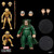 Hasbro Marvel Legends Fantastic Four Mole Man & Moloids 6" Figure Set