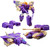 Hasbro Transformers Studio Series 86 Leader Class The Transformers The Movie Blitzwing