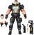 Hasbro Marvel Legends Marvel Rivals Punisher Deluxe 6" Figure