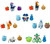  The Loyal Subjects Palworld Egg Incubator Reveal Mini-Figure Blind Box Single 