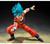 Bandai S.H. Figuarts Dragon Ball Super Saiyan God Super Saiyan Son Goku Blue Power Transcending Limits Figure