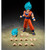  Bandai S.H. Figuarts Dragon Ball Super Saiyan God Super Saiyan Son Goku Blue Power Transcending Limits Figure 