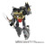  Takara Tomy Transformers Missing Link C-12 Grimlock 