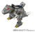 Takara Tomy Transformers Missing Link C-12 Grimlock 