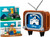 LEGO Disney 40774 Classic Animation Scenes