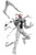  Blokees Marvel Rivals Champion Class Anti-Venom Model Kit 