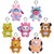 Just Play Disney Into The Woods Vinyl Plush Blind Box Single