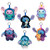  Just Play Disney Lilo & Stitch Sleepy Stars Vinyl Plush Blind Box Single 