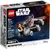  LEGO Star Wars 75295 Millennium Falcon Microfighter 