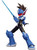 Blokees Mega Man Champion Class 01 Shooting Star Model Kit Figure