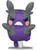 Funko Pop! Games Pokemon 1272 Morpeko (Hangry Mode)