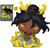  Funko Pop! Animation Bleach Thousand Year Blood War 2579 Premium Yoruichi Shihon (Glows in the Dark) 