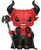 Funko Pop! Super Movies Legend 2158 Lord of Darkness *Damaged Package*