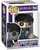  Funko Pop! Television Wednesday 1942 Wednesday Addams Patchwork 