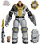Hasbro G.I. Joe Classified Series #206 Malcom "Deep Six" Willoughby 6" Figure