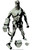  Boss Fight Studios Hellboy Black and White 1/12 Scale Figure (Entertainment Earth Exclusive) 