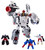 Hasbro Transformers Age of the Primes Commander Class Armada Jetfire with Requiem Blaster