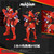 Takara Tomy Ronin Warriors T-Spark Toyrise Gai of Heat 6" Figure