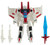  Hasbro Transformers Generations Shattered Glass Voyager Class Starscream 